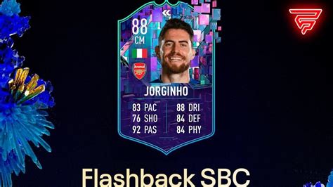 All about Flashback Jorginho SBC, FIFA 23 — Fragster.com