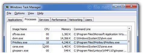 All about PHotkey.exe (OEM Hotkey) - file.info