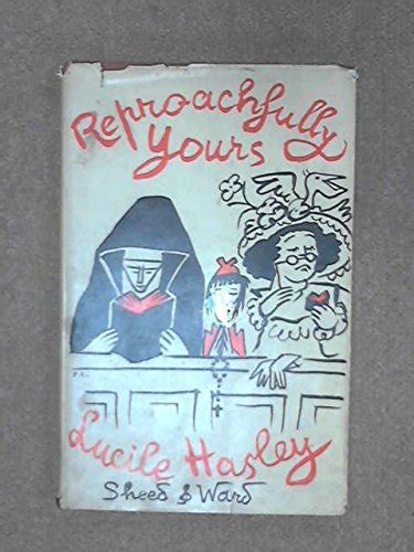 All about Reproachfully Yours by