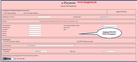 All about TDS Challan ITNS 281 Housing News