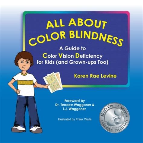 All about color blindness a guide to color vision deficiency for kids and grown ups too. - Graphology an introductory guide to handwriting features.