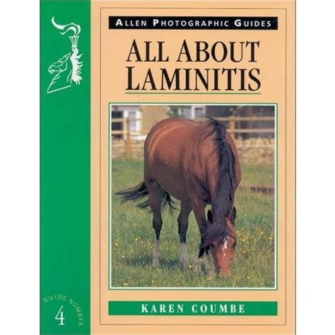 All about laminitis no 4 allen photographic guides. - 2004 subaru impreza rv workshop manual.