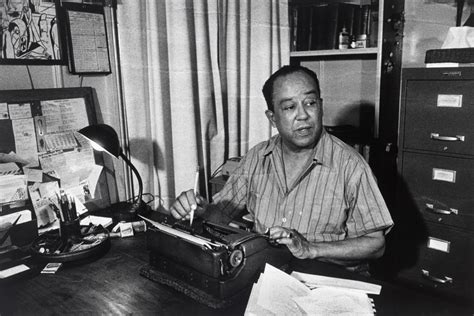 Langston Hughes: Political Journey. In 1932, Hughes traveled with a group of African-American artists to the Soviet Union to write a film about the treatment of black people in the United States. The film was never made but, like many African-American intellectuals in the 1930s, Hughes found himself drawn to communism, a party whose views on .... 