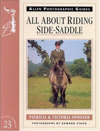 All about riding side saddle an allen photographic guide allen photographic guides. - 2010 cadillac dts service repair manual software.