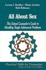 All about sex the school counseloraposs guide to handling tough adolescent pro. - Toyota land cruiser 100 repair manual 1vd ftv model.