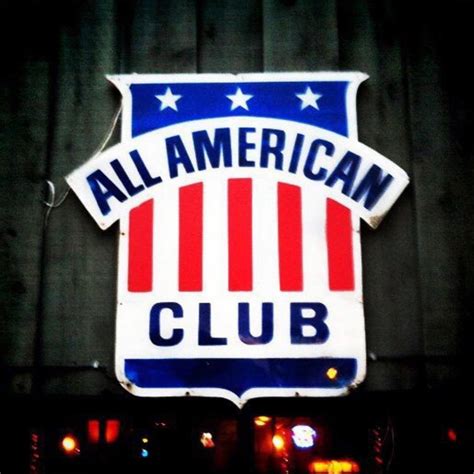 All American Club 1 review #8 of 15 Nightlife in Duluth Bars & Clubs Closed now 2:00 PM - 10:00 PM Write a review What people are saying By tmarcone " Hidden Gem " Mar 2019 Super nice people, full bar and very inexpensive. Stopped in to visit the local Elks and walked out with a group of new friends. Suggest edits to improve what we show.. 