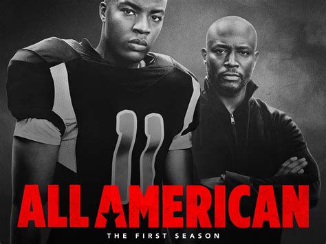 May 2, 2024 · All American. 63 Metascore. 2018 -2024. 6 Seasons. The CW. Drama. TV14. Watchlist. A high-school kid from Compton is recruited to play football for Beverly High in Beverly Hills. .