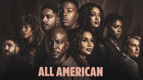 All american show time