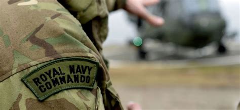 All arms commando course training program.  At the end of Royal Marines...