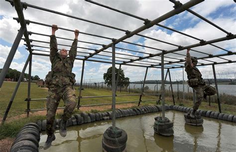 All arms commando course.  #commando #britisharmedforces 2.  This includes assignments with...