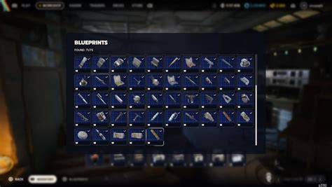 All augment blueprints arc raiders.  A Raider can use a blueprint by selecting i...