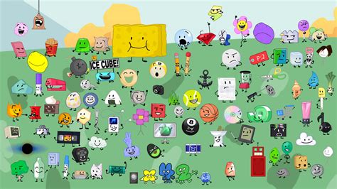 User Comics. BFDI is owned by jacknjellify. Most of this is ta