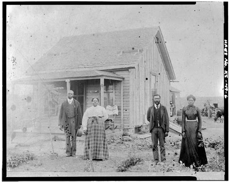 Soon All-Black towns and communities arose in Indian Territory, and some lasted into statehood. These communities prospered and continued to grow as African Americans from around the country saw the opportunity for life in a prejudice-free environment. From 1865 to 1920, at least fifty All-Black towns were established in Oklahoma.. 