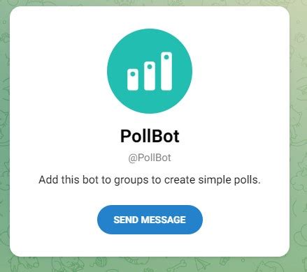 All bot telegram.  Been posted to the Telegram group.  TopTelegramBots collects th...