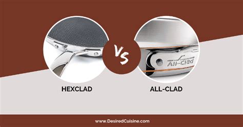All clad vs hexclad. Currently, All-Clad doesn’t manufacture carbon steel cookware. Design: Made In stainless steel cookware features a chic brushed exterior, while All-Clad gives you the options of brushed, polished, or copper exteriors. Most All-Clad handles are U-shaped, while Made In’s are flat on the top and bottom. 