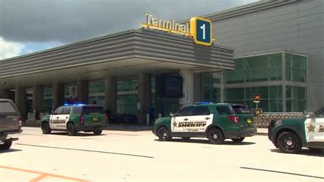 All clear given at FLL after suspicious unattended bag prompts Terminal 1 evacuation