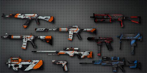 All csgo skins. Jan 21, 2022 · The Dust Collection. August 14, 2013. The Aztec Collection. August 14, 2013. The Arms Deal Collection. August 14, 2013. Detail information about CS:GO/CS2 collections: lists, prices, collection descriptions on CS:GO/CS2 Wiki. You can buy skins from collections on the site CS.MONEY. 