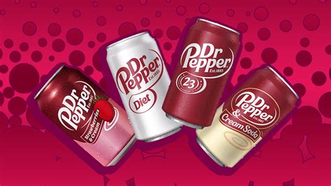All dr pepper flavors. The 23 flavors/ingredients of the famous Dr. Pepper soda secret are: Amaretto. Almond. Blackberry. Black Licorice. Carrot. Clove. Cherry. Caramel. Cola. Ginger. Juniper. … 