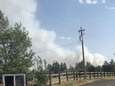 All evacuations lifted for Scottie Dog Fire burning near Cheney