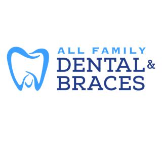All family dental and braces. Dentures (partial) Losing some of your teeth is never enjoyable. Partial dentures can be used to replace multiple teeth in the upper or lower portion of your mouth. To get partial dentures, you must have some healthy teeth remaining around the dentures. There are a number of factors to a loss of your teeth, which may include injury, the removal ... 