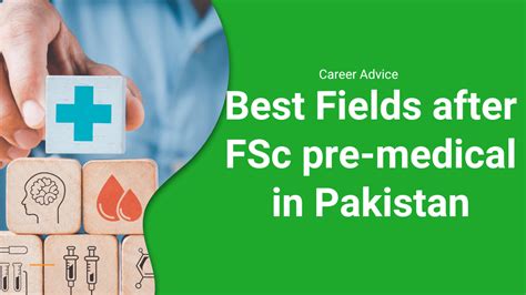 All fields after Fsc Pre Medical in Pakistan - ThinkFaculty