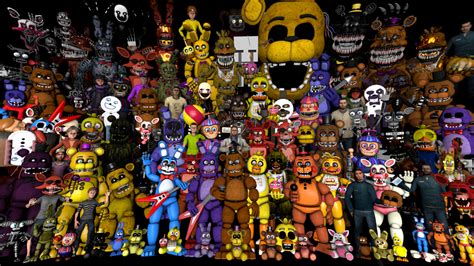 Animatronics - They are far by the most r