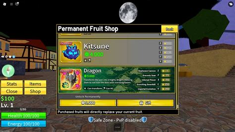 All fruits in Roblox Blox Fruits Pro Game Guides