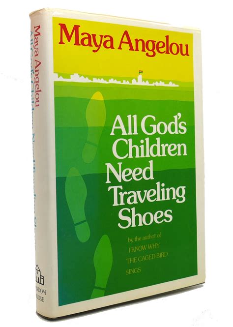 All gods children need traveling shoes by maya angelou l summary study guide. - Pensée de la vie chez leibniz.