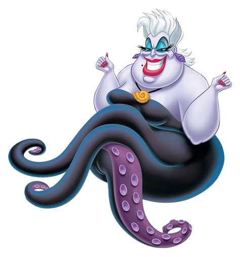 All hail Queen Ursula!