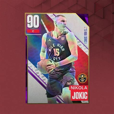 All holo cards 2k23. NBA 2K23 brings again the insanely-popular MyTeam system, which permits gamers to construct the basketball group of their goals by amassing in-game basketball playing cards depicting well-known NBA gamers. NBA 2K23 additionally brings again Holo Playing cards, an alternate model of standard playing cards which can be a lot tougher … 