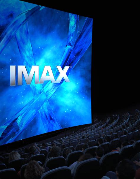 IMAX uses three projection formats in its various product