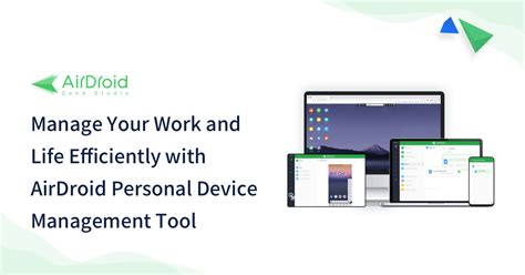 All in 1 Android Device Manager AirDroid Personal