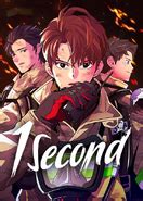 All in 1 second WEBTOON
