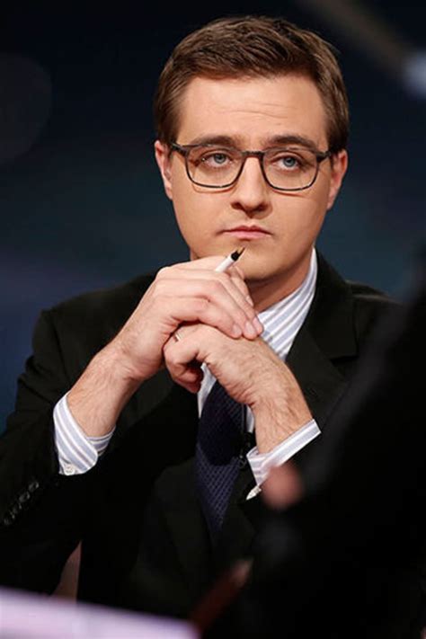 All in chris hayes. Chris Hayes interviewed by Alan Miller Christopher Loffredo Hayes ( / h eɪ z / ; born February 28, 1979) [1] [2] [3] is an American political commentator, television news anchor, and author. [4] Hayes hosts All In with Chris Hayes , a weekday news and opinion television show on MSNBC . 