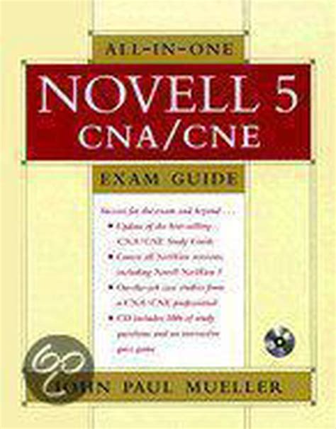 All in one novell 5 cnacne exam guide all in one certification. - Owners manual for john deere 111.