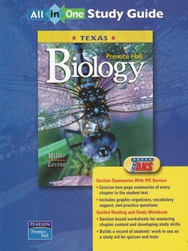 All in one study guide texas biology. - Revue d'ethnographie et des traditions populaires..