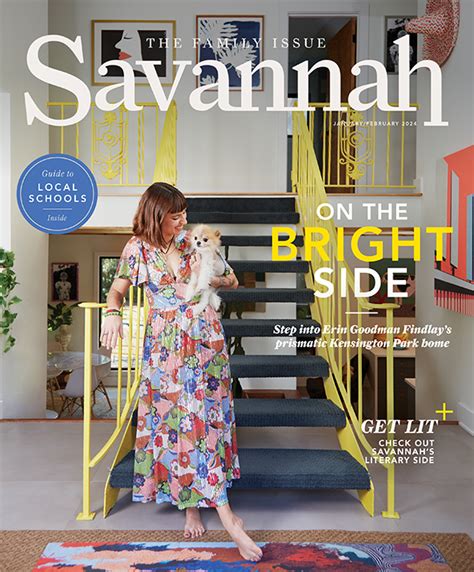 All in the Family – Savannah Magazine