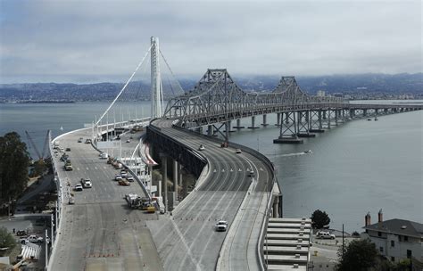 All lanes on Bay Bridge open heading into San Francisco