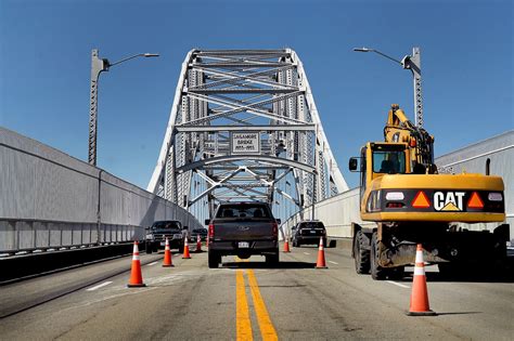 All lanes on Sagamore Bridge back open after maintenance work wraps up two weeks early