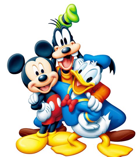 All mickey. Along with his gang of trusted friends, Minnie Mouse, Pluto, Goofy, Donald Duck, and even his nemesis Pete, Mickey is back for more fun and adventure in the brand new series of Mickey Mouse... 