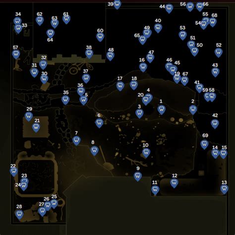 All milk molar locations. Players releasing videos of the locations have markers at each. There's only two reasons to mark these: Because they Do respawn, or ease in choreographing the video. There are about 25 silver molars, and 20 gold molars. So, not enough for a full upgraded player, but at least enough for all 5 mutation slots. 