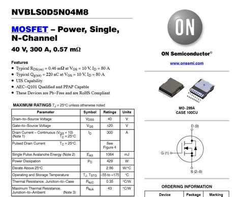 All mosfet number list pdf.  This document provides a listing and sele...