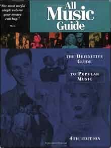 All music guide the definitive guide to popular music 4th edition. - A magician s guide how to pick pockets.