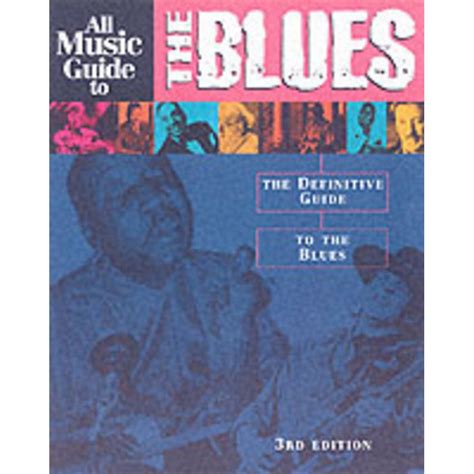 All music guide to the blues 3rd edition. - Mercury black max 150 manuale di riparazione.