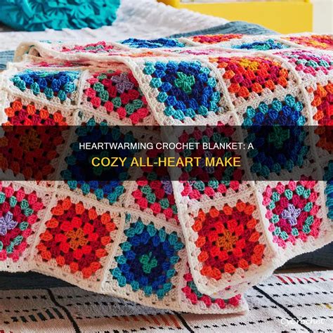 All my heart crochet blanket pattern.  Pattern is available as a PDF for downloading. ...