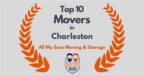 All My Sons Moving & Storage. rating 4.72 / 5. DOT #: 902281. Years in Business: 24. 211 Fairforest Way, Greenville, SC 29607, US. Get a Quote (864) 383-0630. Note: If you're moving out of state, we'll help you …. 