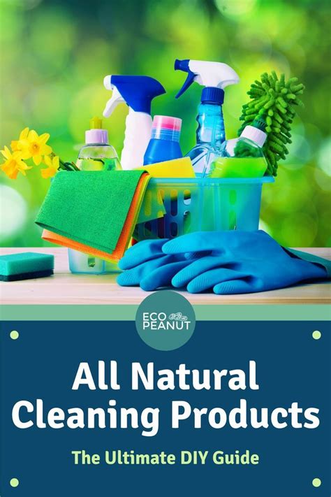 All natural cleaning products. Tide, Arm & Hammer, Rug Doctor, Pawsitively Clean and Naturally It’s Clean are some brands of cleaning products containing enzymes. Carpet and rug steam cleaners typically use enzy... 