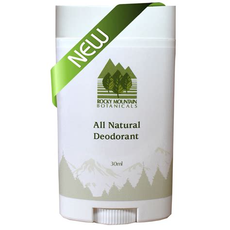 All natural deodorant. Kopari Aluminum-Free Deodorant — $14.00. Kopari’s deodorant is made with organic coconut oil, which is anti-bacterial and naturally hydrating. It has a non-toxic formula and uses no aluminum ... 