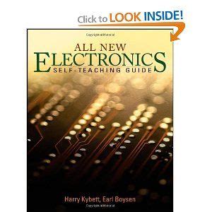 All new electronics self teaching guide. - Sharp ar 5015n ar 5120 digital copier service repair manual.