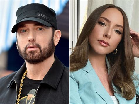 All of Eminem’s songs about his daughter Hailie Scott from his …